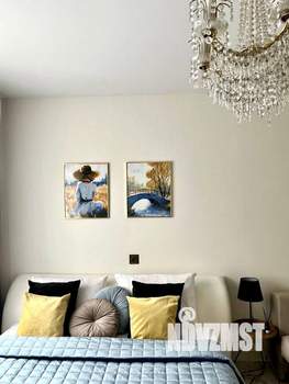 1-к квартира, посуточно, 33м2, 1/1 этаж