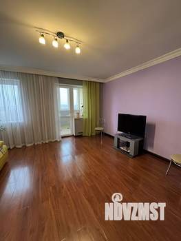 3-к квартира, посуточно, 86м2, 14/16 этаж