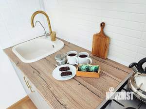2-к квартира, посуточно, 46м2, 1/1 этаж