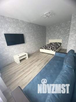 1-к квартира, посуточно, 37м2, 2/4 этаж