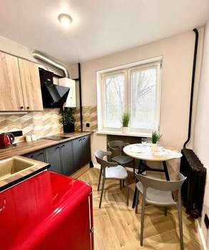 1-к квартира, на длительный срок, 30м2, 1/5 этаж