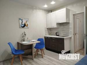 Студия квартира, посуточно, 26м2, 2/10 этаж