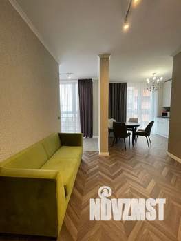 2-к квартира, посуточно, 50м2, 9/9 этаж