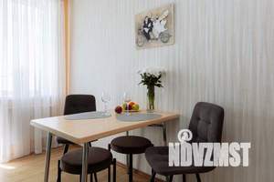 1-к квартира, посуточно, 42м2, 5/6 этаж