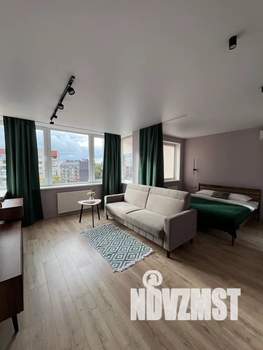 1-к квартира, посуточно, 41м2, 7/8 этаж