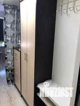 1-к квартира, посуточно, 20м2, 1/1 этаж