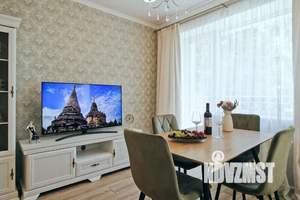 1-к квартира, посуточно, 56м2, 1/1 этаж