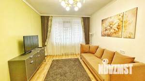 1-к квартира, посуточно, 34м2, 1/1 этаж