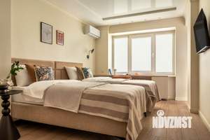 3-к квартира, посуточно, 70м2, 2/5 этаж