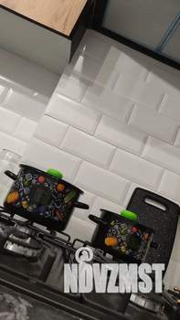 1-к квартира, посуточно, 45м2, 3/5 этаж