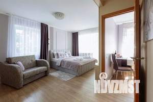 1-к квартира, посуточно, 34м2, 4/4 этаж