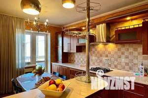 3-к квартира, посуточно, 87м2, 4/7 этаж