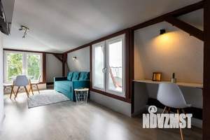1-к квартира, посуточно, 55м2, 4/4 этаж