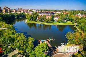 1-к квартира, посуточно, 72м2, 1/1 этаж