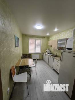1-к квартира, на длительный срок, 38м2, 1/6 этаж