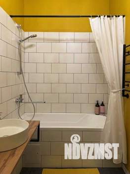 1-к квартира, посуточно, 38м2, 1/1 этаж