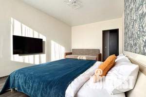 1-к квартира, посуточно, 36м2, 15/16 этаж