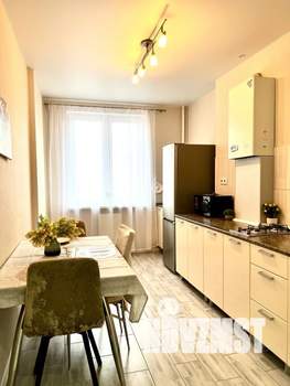 1-к квартира, посуточно, 43м2, 1/1 этаж