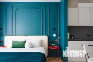 1-к квартира, посуточно, 32м2, 1/1 этаж