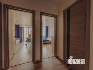 1-к квартира, посуточно, 35м2, 1/1 этаж