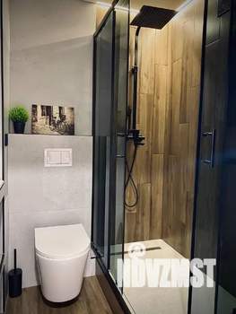 1-к квартира, посуточно, 42м2, 8/12 этаж