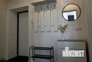 1-к квартира, посуточно, 30м2, 5/10 этаж
