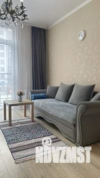 1-к квартира, посуточно, 40м2, 2/7 этаж