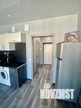 1-к квартира, посуточно, 28м2, 1/1 этаж