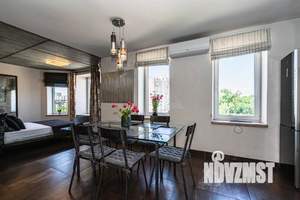 2-к квартира, посуточно, 96м2, 1/1 этаж