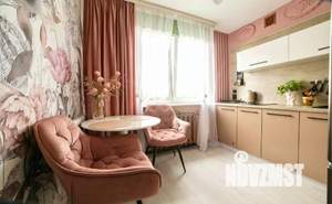 1-к квартира, посуточно, 35м2, 1/1 этаж