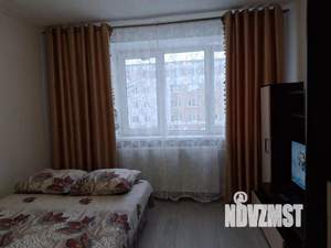 1-к квартира, посуточно, 18м2, 1/1 этаж