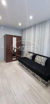 1-к квартира, на длительный срок, 30м2, 4/9 этаж