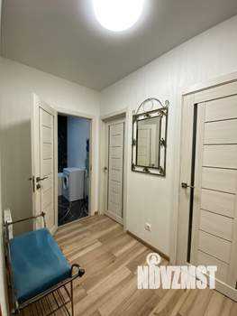 1-к квартира, на длительный срок, 39м2, 2/9 этаж