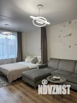 1-к квартира, посуточно, 43м2, 3/8 этаж