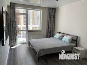 1-к квартира, посуточно, 42м2, 5/10 этаж
