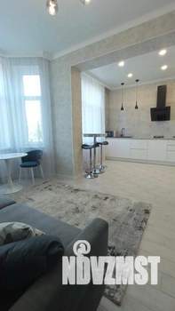 2-к квартира, посуточно, 58м2, 1/1 этаж