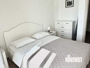 1-к квартира, посуточно, 38м2, 3/10 этаж