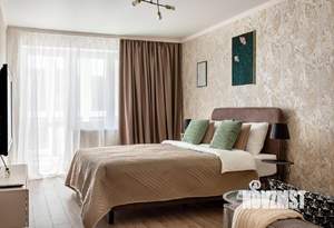 1-к квартира, посуточно, 47м2, 14/14 этаж