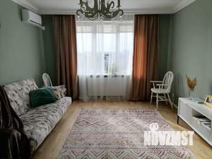 2-к квартира, посуточно, 65м2, 8/9 этаж