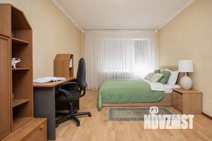3-к квартира, посуточно, 60м2, 2/5 этаж