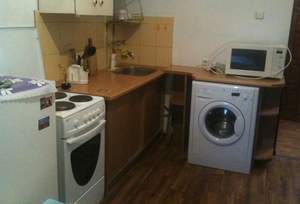 1-к квартира, на длительный срок, 45м2, 2/4 этаж