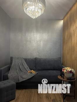 1-к квартира, посуточно, 40м2, 4/8 этаж