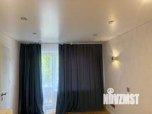 2-к квартира, посуточно, 46м2, 3/4 этаж