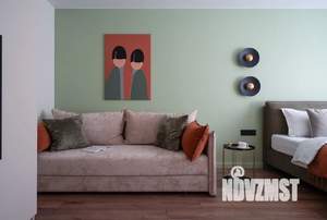 1-к квартира, посуточно, 30м2, 2/5 этаж