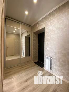 1-к квартира, посуточно, 35м2, 3/7 этаж