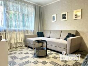 1-к квартира, посуточно, 32м2, 2/5 этаж