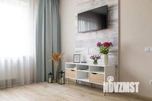 1-к квартира, посуточно, 40м2, 2/10 этаж