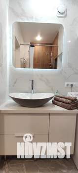 2-к квартира, посуточно, 42м2, 1/3 этаж