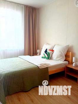 3-к квартира, посуточно, 60м2, 4/5 этаж