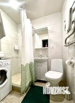1-к квартира, посуточно, 38м2, 3/5 этаж